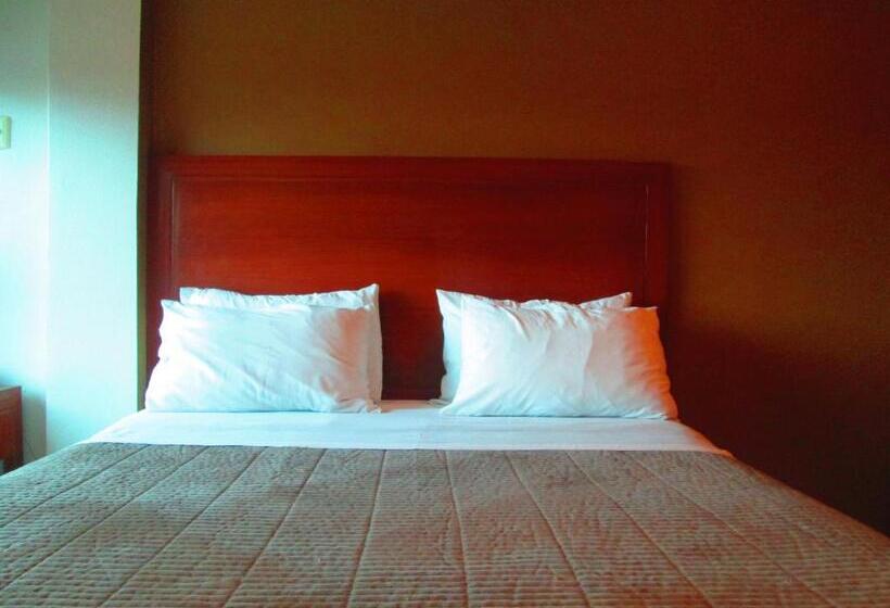 اتاق استاندارد یک نفره, Garzota Inn