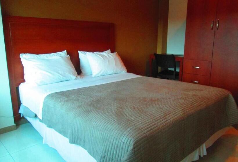 Quarto Estandar Individual, Garzota Inn