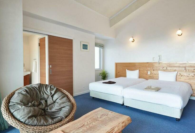 スタンダードルーム, Hoshi No Terrace Motobu Yamazato