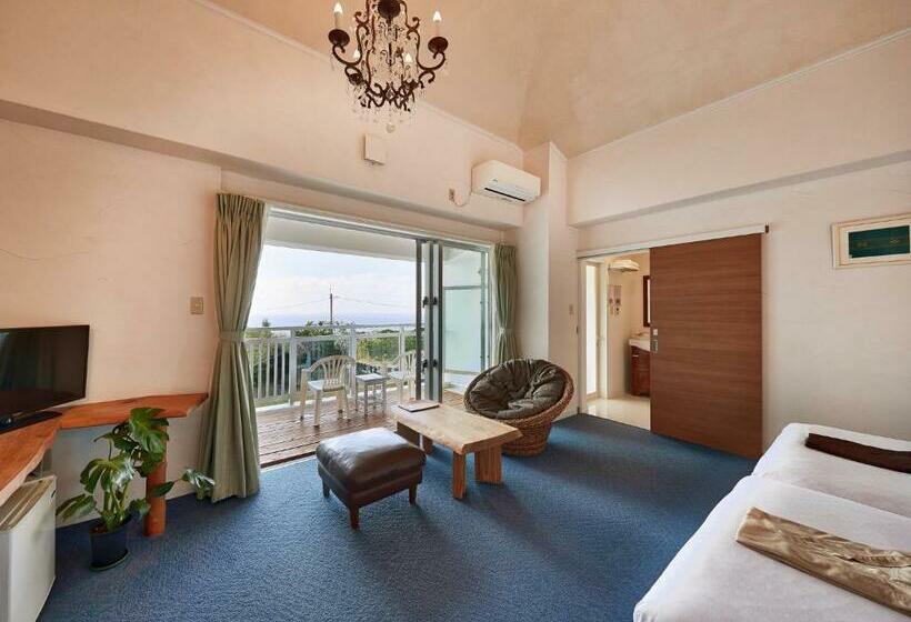 スタンダードルーム, Hoshi No Terrace Motobu Yamazato