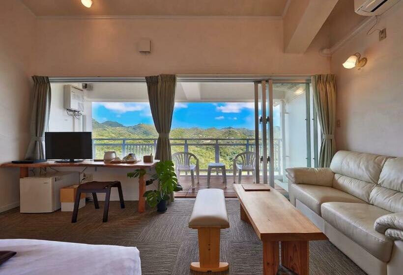 スタンダードルーム, Hoshi No Terrace Motobu Yamazato