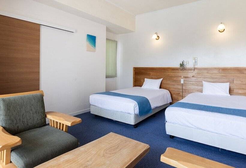 スタンダードルーム, Hoshi No Terrace Motobu Yamazato