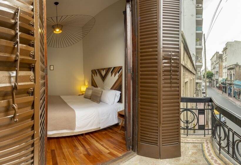 اتاق سوپریور سه تخته, L Adresse Hôtel Boutique