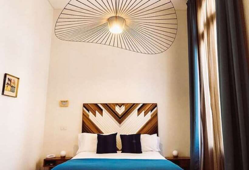 اتاق سوپریور سه تخته, L Adresse Hôtel Boutique