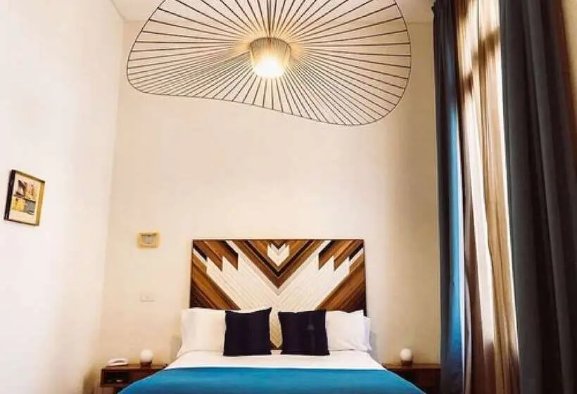 اتاق سوپریور سه تخته, L Adresse Hôtel Boutique