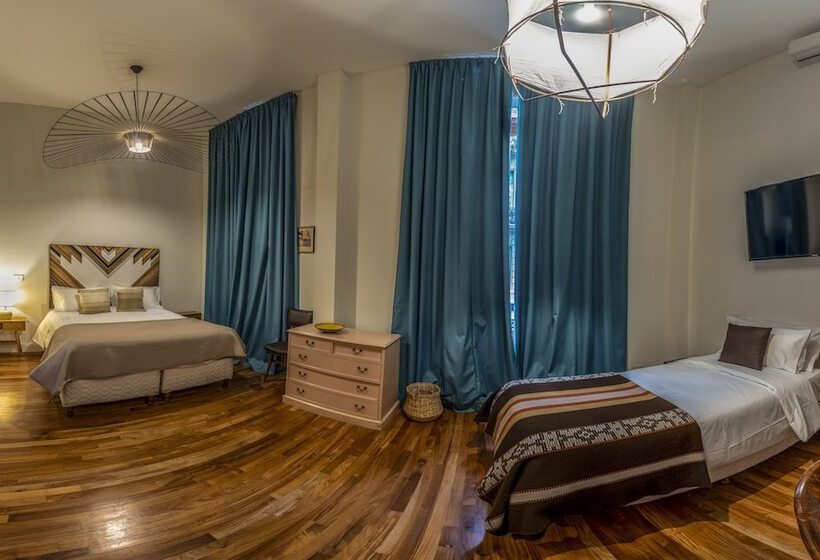 اتاق سوپریور سه تخته, L Adresse Hôtel Boutique