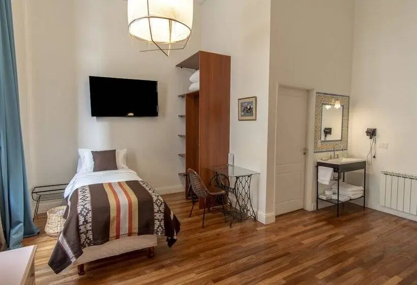 اتاق سوپریور سه تخته, L Adresse Hôtel Boutique