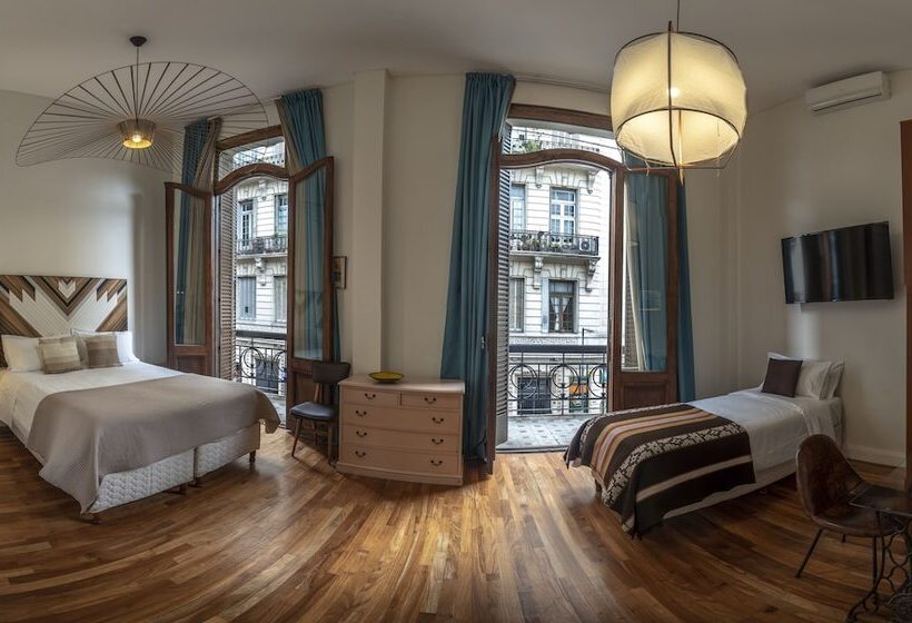 اتاق سوپریور سه تخته, L Adresse Hôtel Boutique