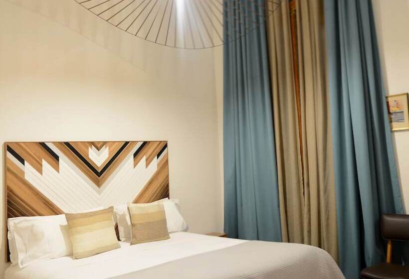 اتاق سوپریور سه تخته, L Adresse Hôtel Boutique