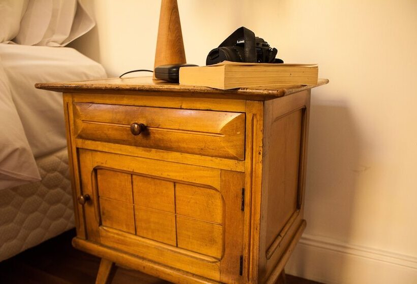 اتاق سوپریور سه تخته, L Adresse Hôtel Boutique