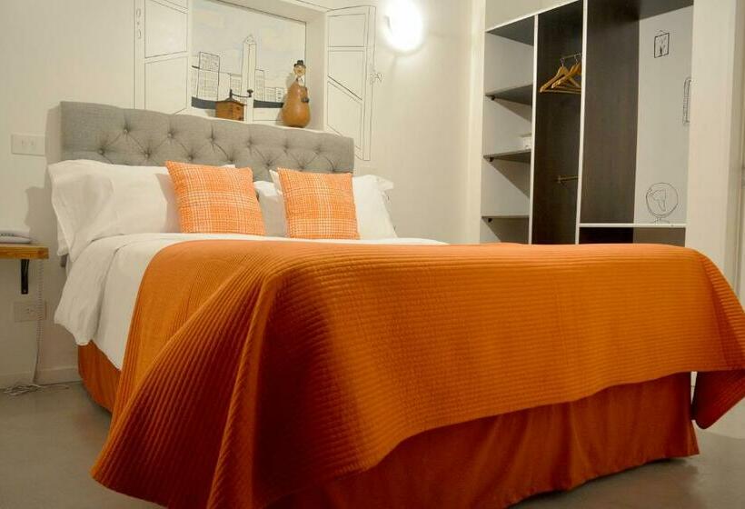 اتاق استاندارد, L Adresse Hôtel Boutique