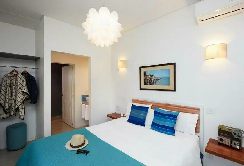 اتاق استاندارد, L Adresse Hôtel Boutique