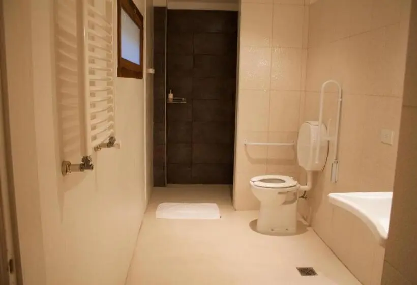 اتاق استاندارد برای معلولان, L Adresse Hôtel Boutique