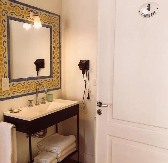 اتاق سوپریور سه تخته, L Adresse Hôtel Boutique