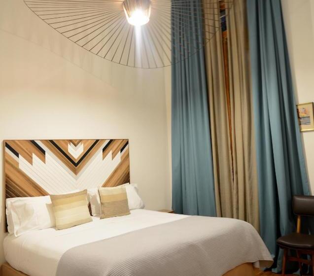 اتاق سوپریور سه تخته, L Adresse Hôtel Boutique