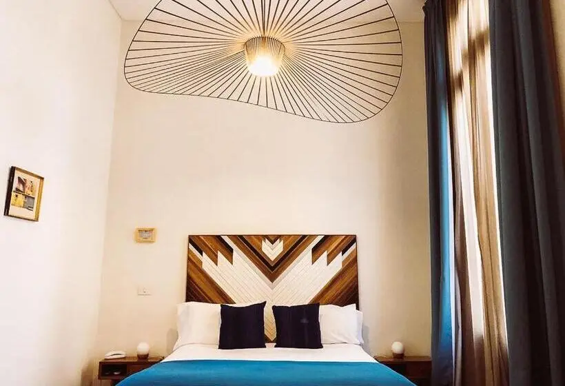 اتاق سوپریور سه تخته, L Adresse Hôtel Boutique