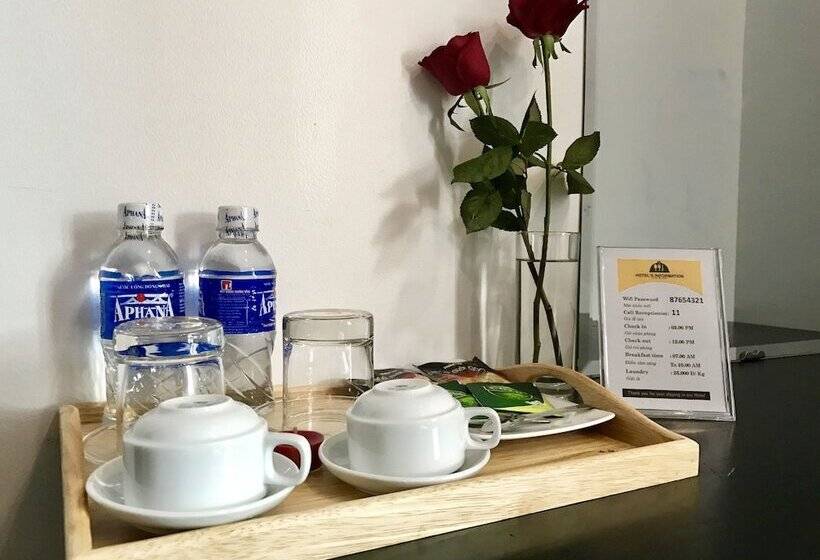 اتاق استاندارد, Laurel