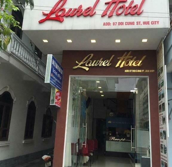 اتاق استاندارد, Laurel