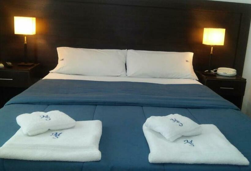 Номер Стандарт Индивидуальный, Morada Suites