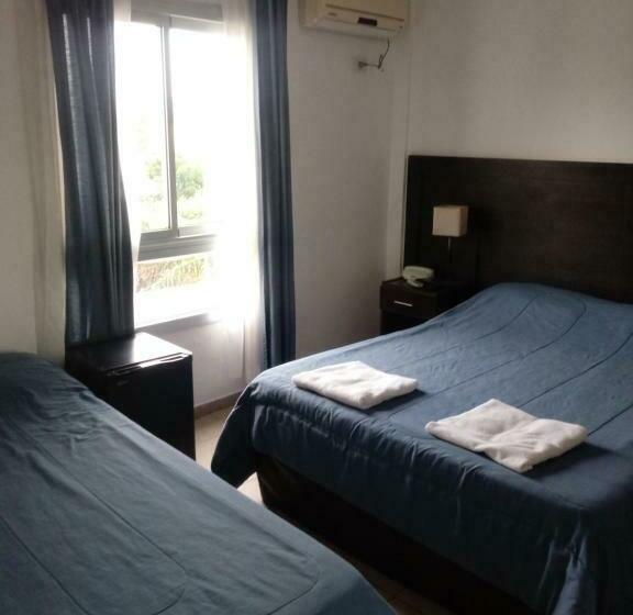 Номер Стандарт Трехместный, Morada Suites