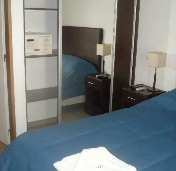Standard Yhden Hengen Huone, Morada Suites