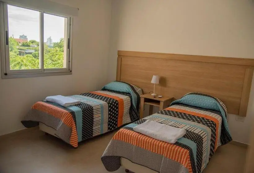 Standard-huone, Morada Suites