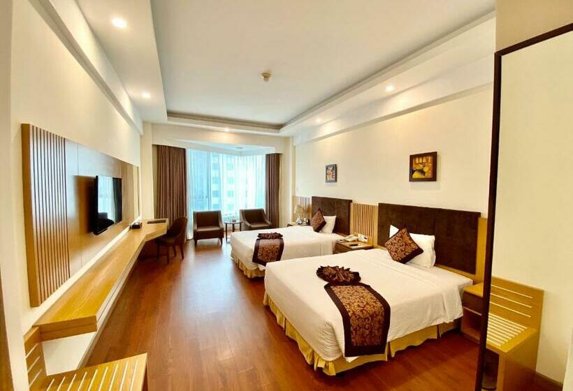 Deluxe Room, Muong Thanh Quy Nhon