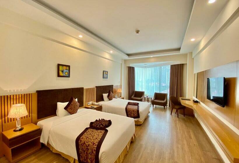 Deluxe Room, Muong Thanh Quy Nhon