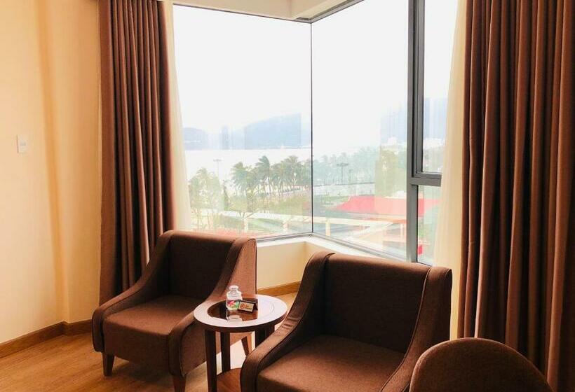 Deluxe Room, Muong Thanh Quy Nhon