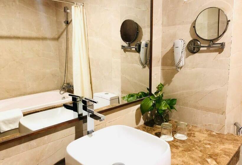 Deluxe Room, Muong Thanh Quy Nhon