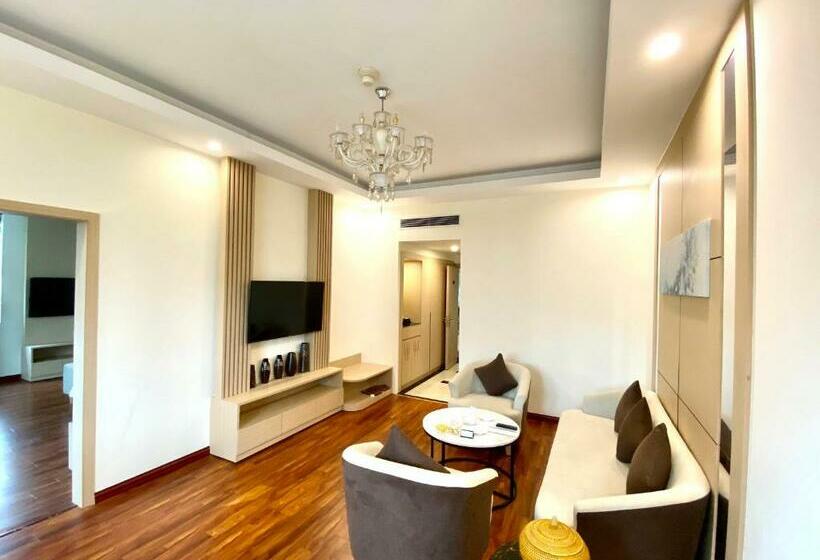 Suite, Muong Thanh Quy Nhon