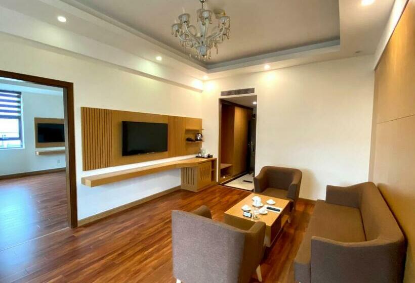 Suite, Muong Thanh Quy Nhon