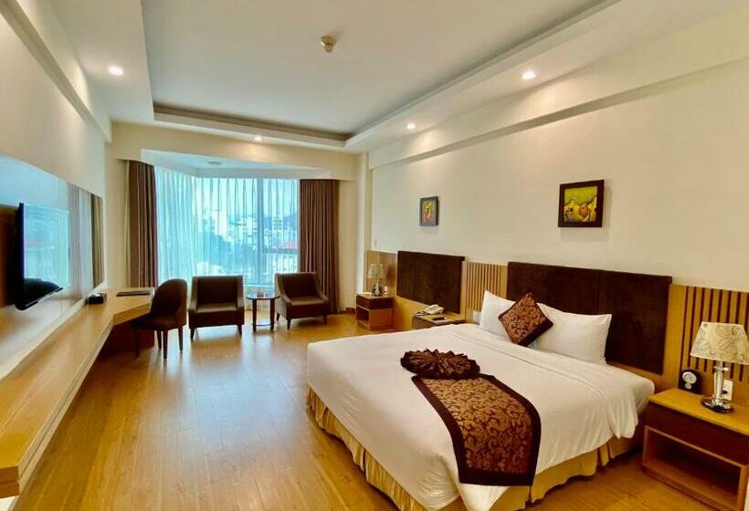 Deluxe Room, Muong Thanh Quy Nhon