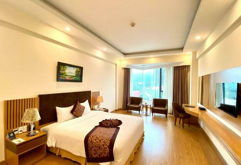 Deluxe Room, Muong Thanh Quy Nhon