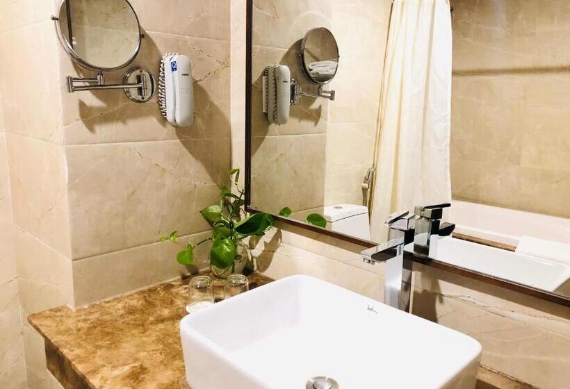 Deluxe Room, Muong Thanh Quy Nhon