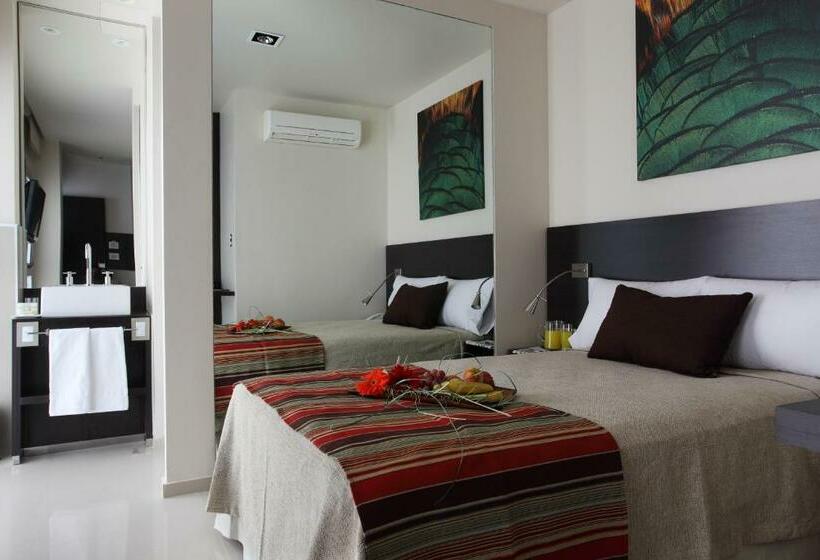 غرفة قياسية فردية, Niyat Urban