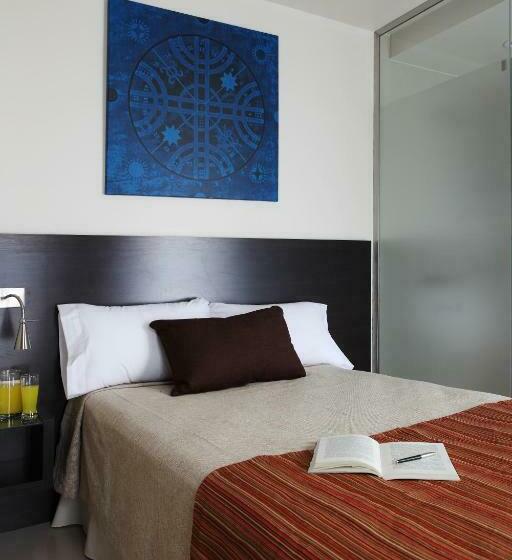 Habitación Estándar Individual, Niyat Urban