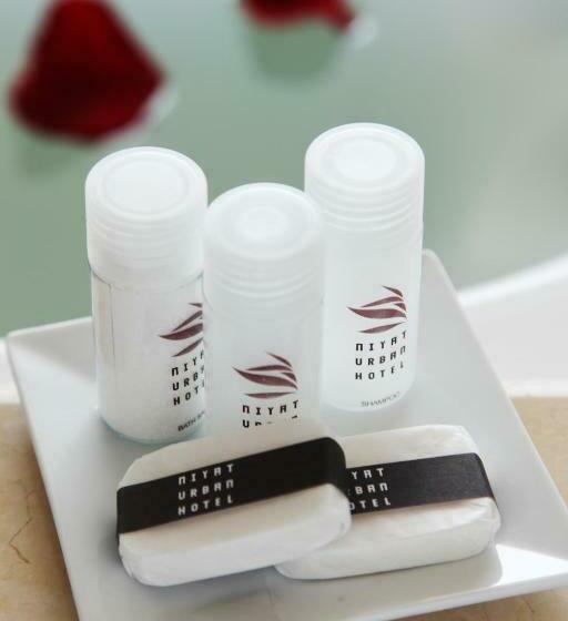 غرفة قياسية فردية, Niyat Urban