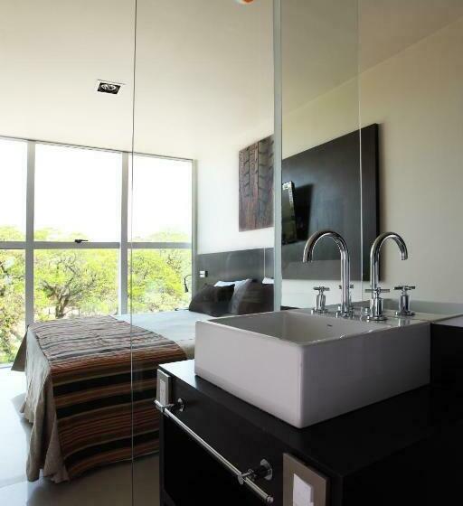 Habitación Estándar Individual, Niyat Urban