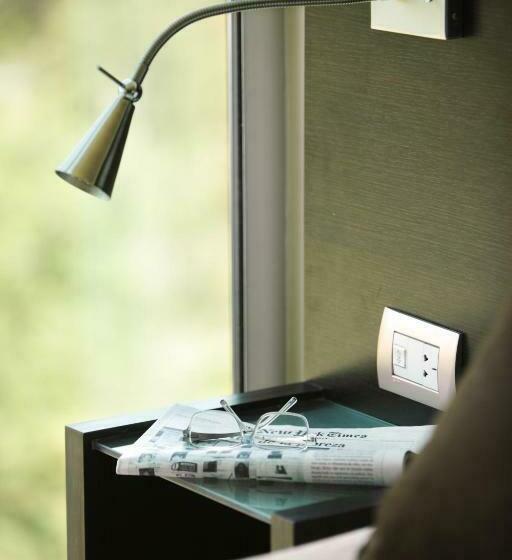 غرفة قياسية فردية, Niyat Urban