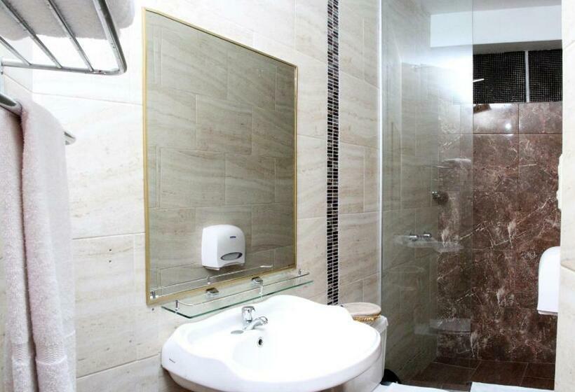 غرفة قياسية, Presidente Internacional