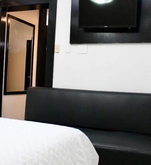 غرفة قياسية, Presidente Internacional