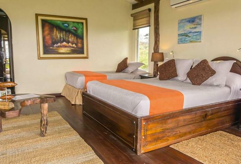 اتاق اجرایی, Semilla Verde Boutique