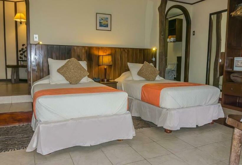 اتاق استاندارد با چشم‌انداز باغ, Semilla Verde Boutique