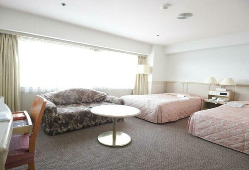 스탠다드 룸, The Gotembakan