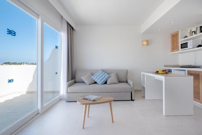 스탠다드 싱글 룸, The Gotembakan