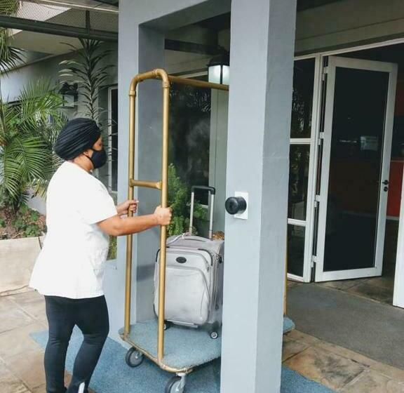 اتاق سوپریور خانوادگی, Y Spa Termas Del Este