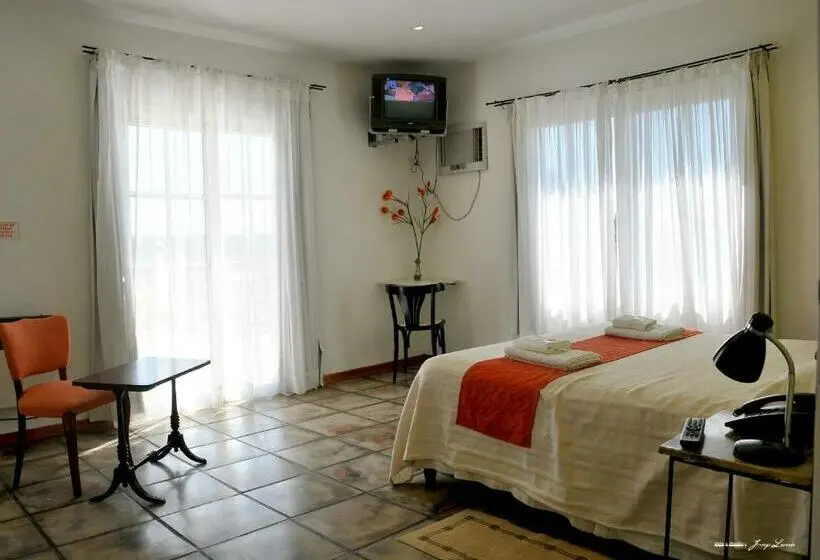 Standard-huone, Y Spa Termas Del Este