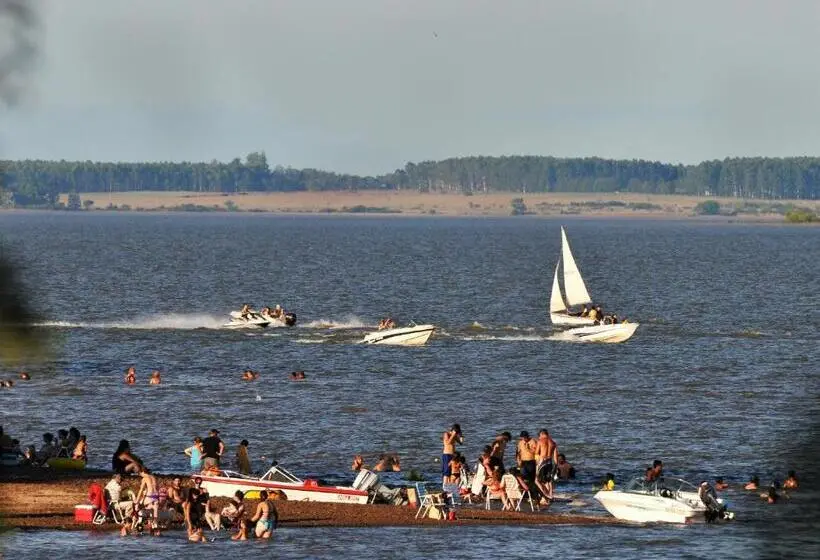Superior-perhehuone, Y Spa Termas Del Este
