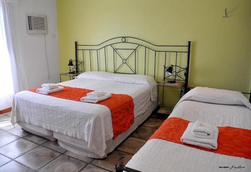 اتاق سوپریور خانوادگی, Y Spa Termas Del Este